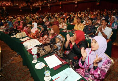 MAJLIS KONVENSYEN PASAR TANI KEBANGSAAN 2009