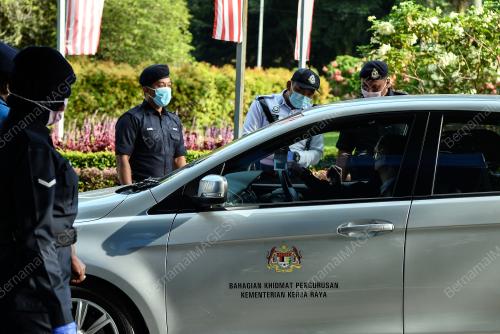 PERSIDANGAN DEWAN RAKYAT PARLIMEN