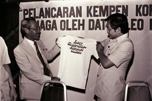 DATUK LEO MOGGIE