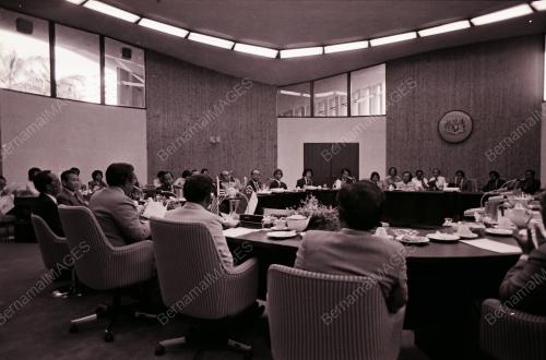 INTER-GOVERNMENT MEETING