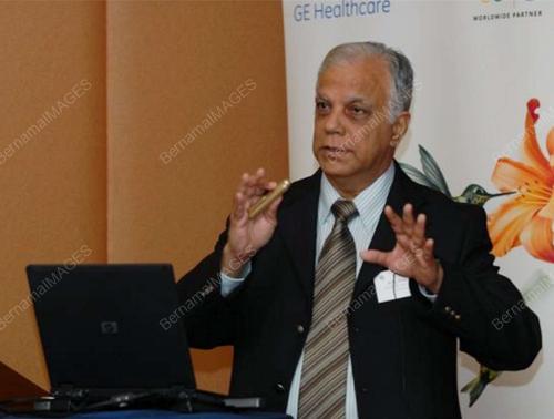 DR M DEVANAND