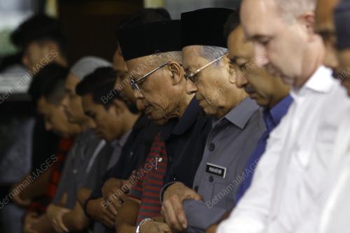 TUN DR MAHATHIR MOHAMAD