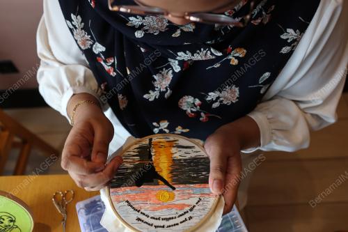SENI SULAMAN EMBROIDERY