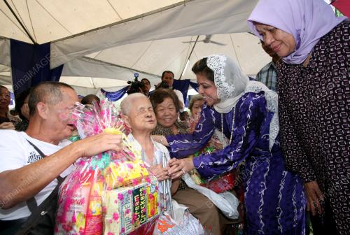 SHAHRIZAT ABDUL JALIL