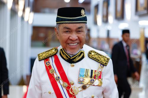 DATUK SERI DR AHMAD ZAHID HAMIDI