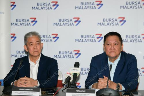PANTECH GLOBAL BERHAD LISTING AT BURSA