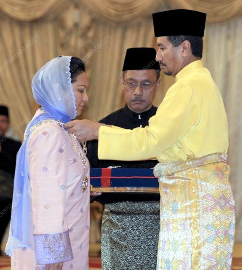TUANKU MIZAN ZAINAL ABIDIN