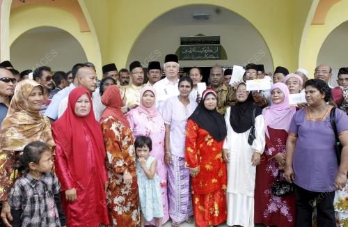 NAJIB TUN ABDUL RAZAK