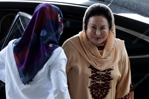 DATIN SERI ROSMAH MANSOR