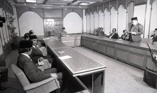 SETIAUSAHA PARLIMEN