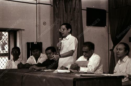 MESYUARAT DAP