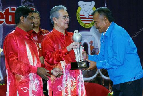 ABDULLAH AHMAD BADAWI