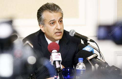 SHEIKH SALMAN EBRAHIM AL-KHALIFA