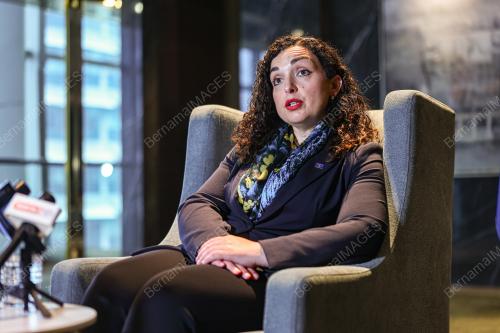 DR VJOSA OSMANI SADRIU