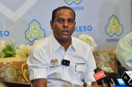 DATUK SERI M SARAVANAN