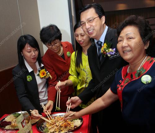 LIOW TIONG LAI