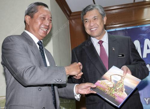 ZAHID HAMIDI