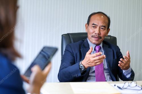TAN SRI DR ISMAIL BAKAR