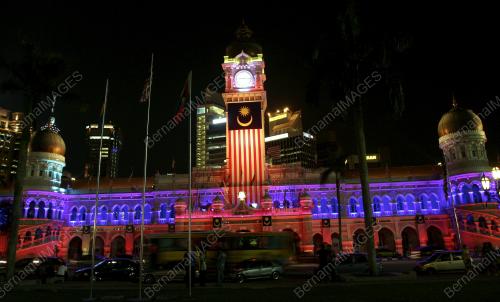 KOMPLEKS SULTAN ABDUL SAMAD
