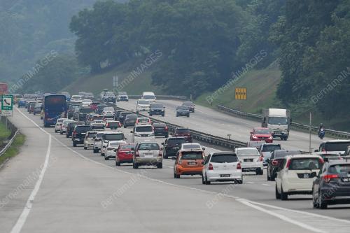 TINJAUAN ALIRAN TRAFIK