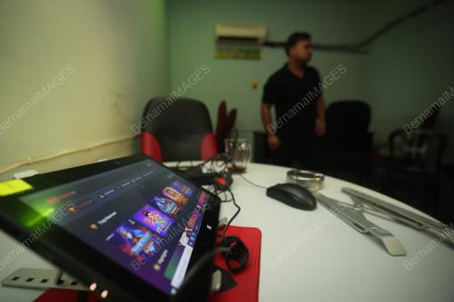 OPERASI IMIGRESEN WARGA ASING