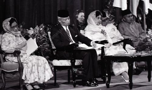 SULTAN AHMAD SHAH AL-MUSTAIN BILLAH