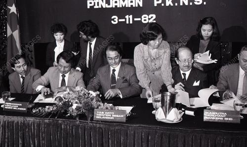 PERJANJIAN PINJAMAN