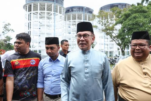 DATUK SERI ANWAR IBRAHIM