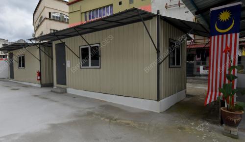 RUMAH DARURAT