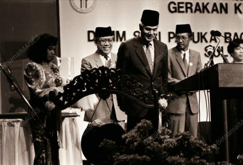 ATURCARA SAMBUTAN 100 TAHUN BANDAR KELANG