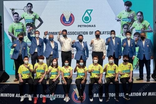 BADMINTON ASSOCIATION OF MALAYSIA AND PETRONAS