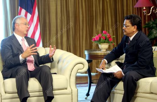MOHJD NAJIB TUN ABDUL RAZAK