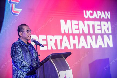 DATUK SERI MOHAMED KHALED NORDIN