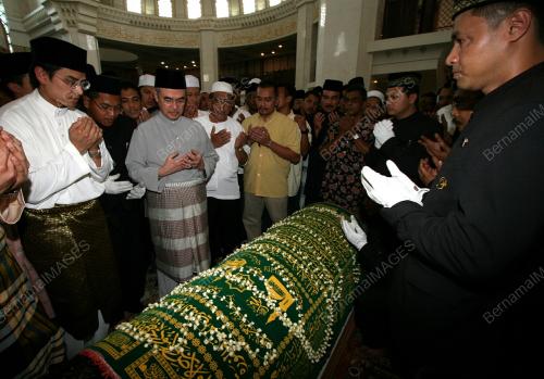 ABDULLAH AHMAD BADAWI