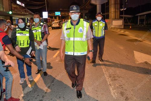 DATUK SERI MAZLAN LAZIM