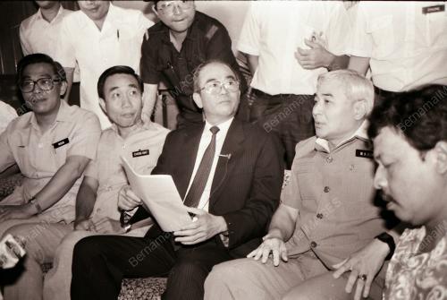 DATUK LEE KIM SAI