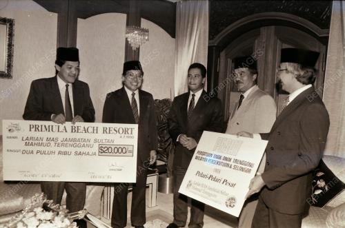 TENGKU MIZAN ZAINAL ABIDIN