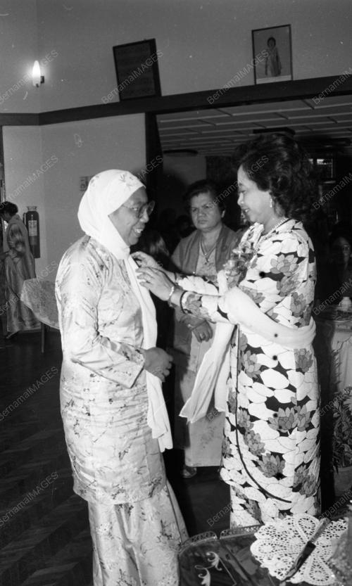 RAJA PERMAISURI AGONG TENGKU AFZAN