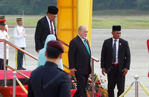 SULTAN IBRAHIM