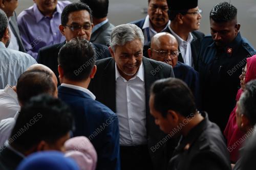 DATUK SERI DR AHMAD ZAHID HAMIDI