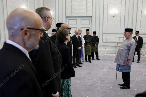 SULTAN IBRAHIM