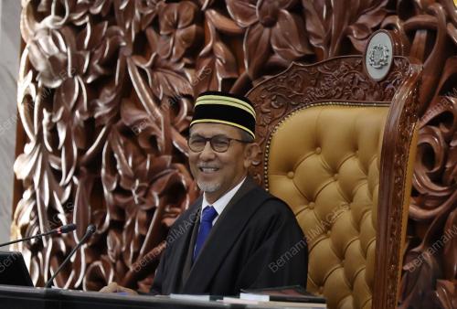 DATUK MOHD RASHID HASNON