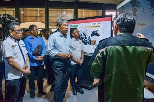DATUK SERI MOHAMAD HASSAN