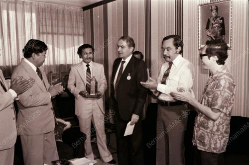 DATUK MOHAMED BIN RAHMAT
