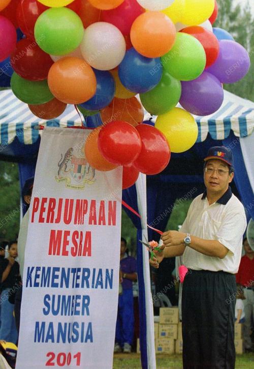 DATUK FONG CHAN ONN