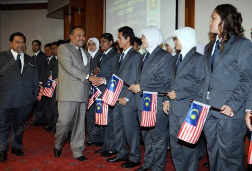 IR MOHD ZIN MOHAMED