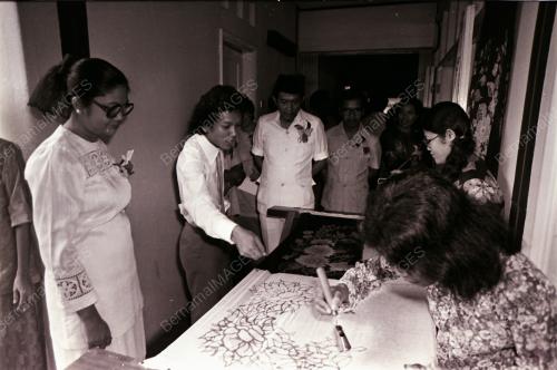 HAJI SUHAIMI BIN HAJI KAMARUDDIN
