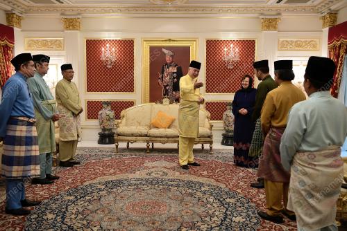 SULTAN NAZRIN SHAH
