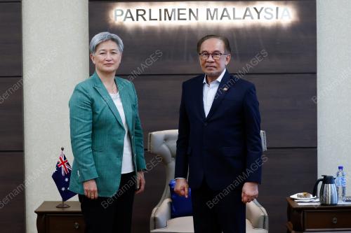 DATUK SERI ANWAR IBRAHIM