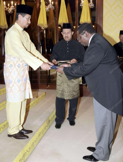 YANG DI-PERTUAN AGONG